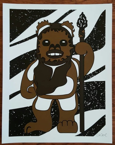 Trickster Fine Art Prints