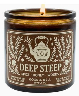 Folk & Flame Fall Collection By Good & Well Supply Co.