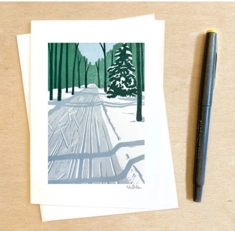 Nan Onkka Notecards