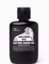 Walrus Oil Wood Wax