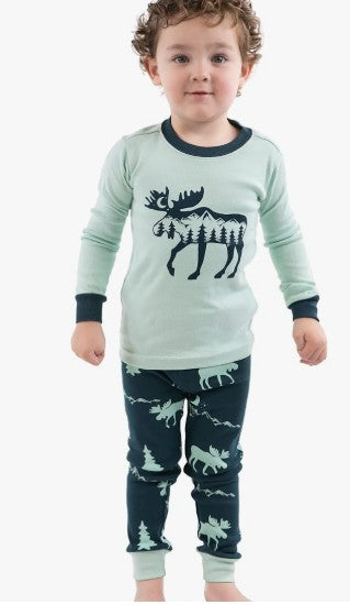 Lazy Ones Kids Pajamas