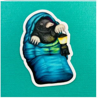 Abundance Illustration Stickers