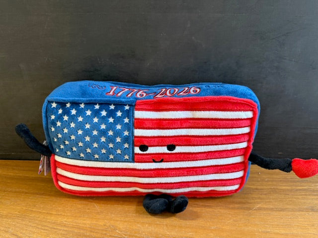 Stuffed States Plush Doll