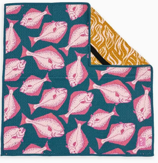 AK Microfiber Washcloths