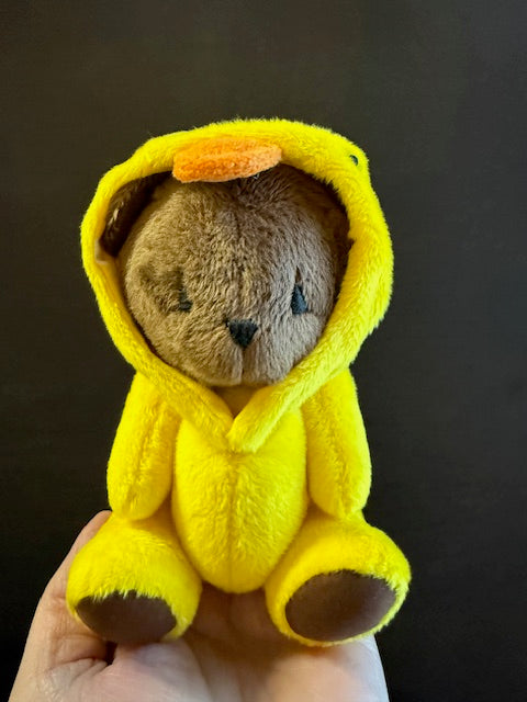 Frank and Bubby Handmade Plush Toys