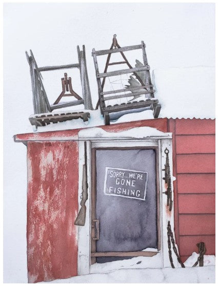 Robin Farmer Art Prints
