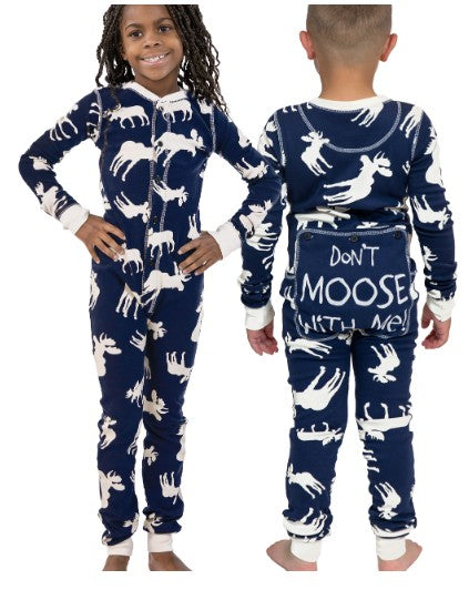 Lazy Ones Kids Pajamas