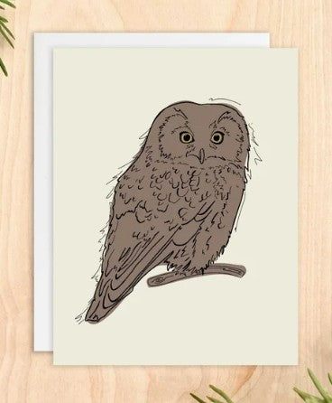 Printworthy Notecard