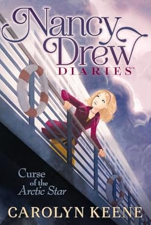 Nancy Drew in Alaska Books