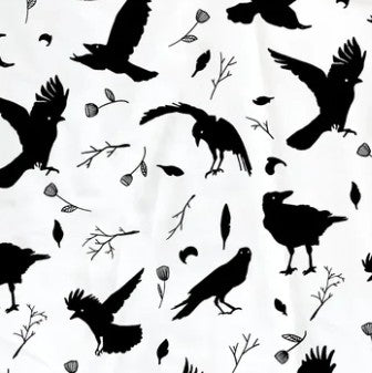 Corvidae Dishcloths & Sponges