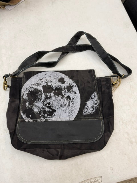 Takenya Rose Recycled Canvas Bags