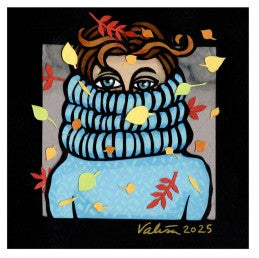 Valisa Higman Mini Prints