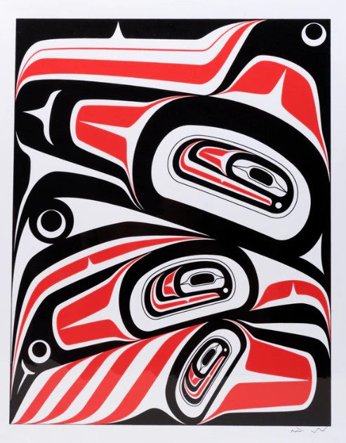 Trickster Fine Art Prints