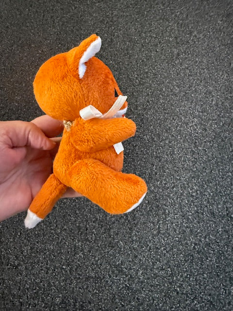 Frank and Bubby Handmade Plush Toys