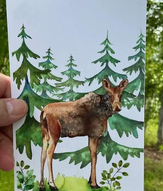 Dancing Raven Designs Postcards
