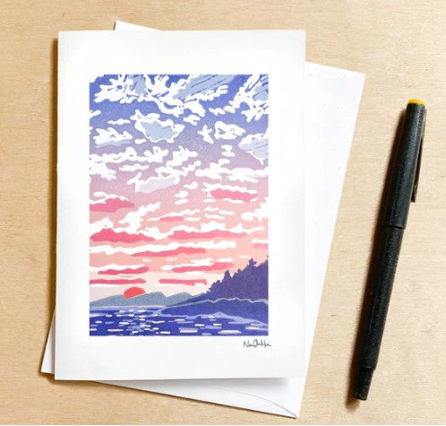 Nan Onkka Notecards
