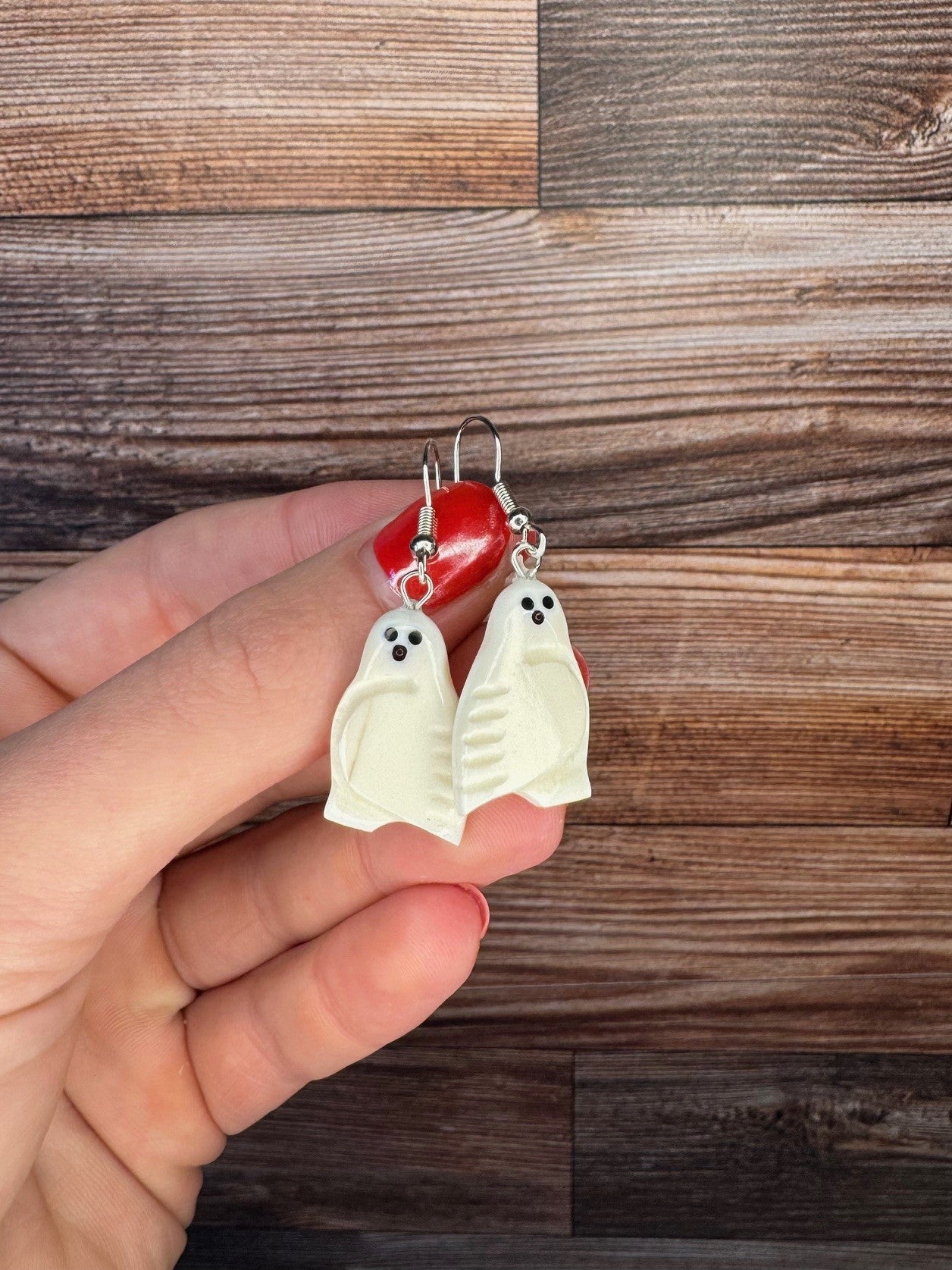 Nayokpuk Ivory Earrings