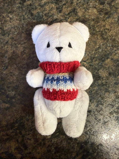 Frank and Bubby Handmade Plush Toys