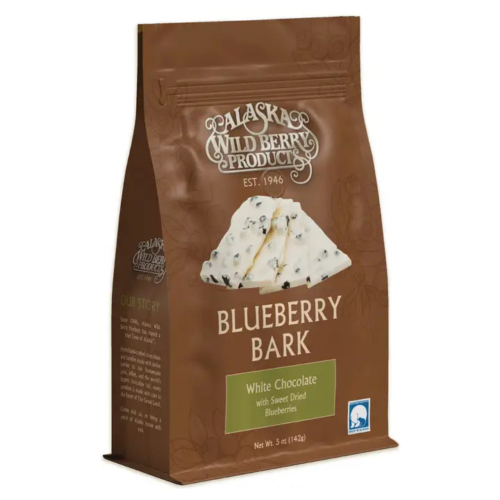 Alaska Wild Berry Chocolates & Candies