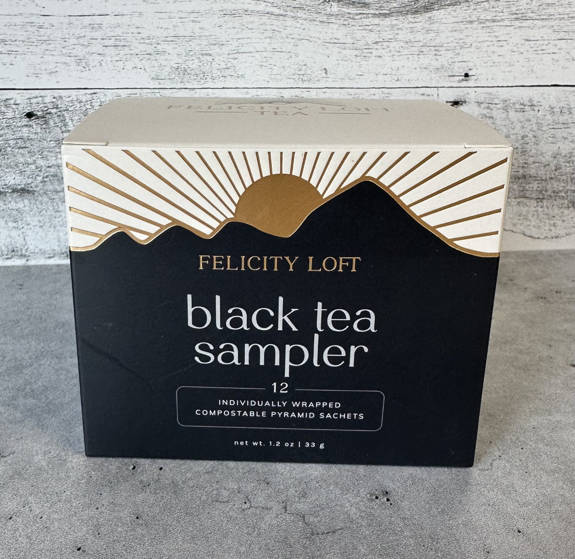 Felicity Loft Tea Sampler Boxes