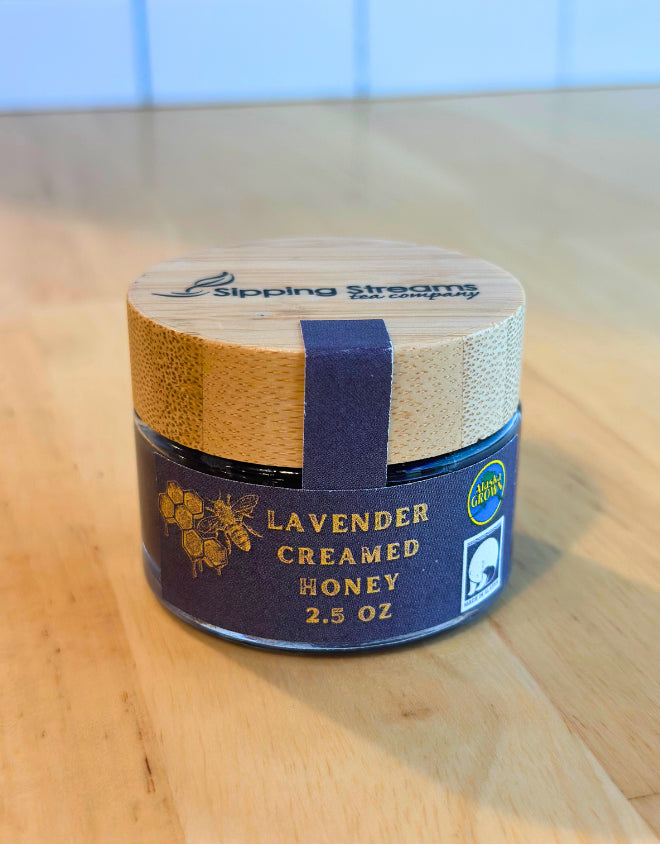 Alaskan Fireweed Honey Collection