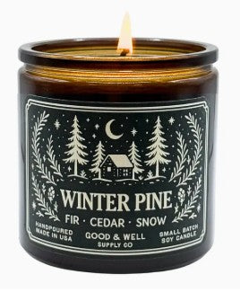 Folk & Flame Fall Collection By Good & Well Supply Co.