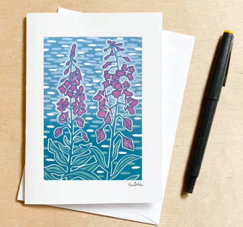 Nan Onkka Notecards