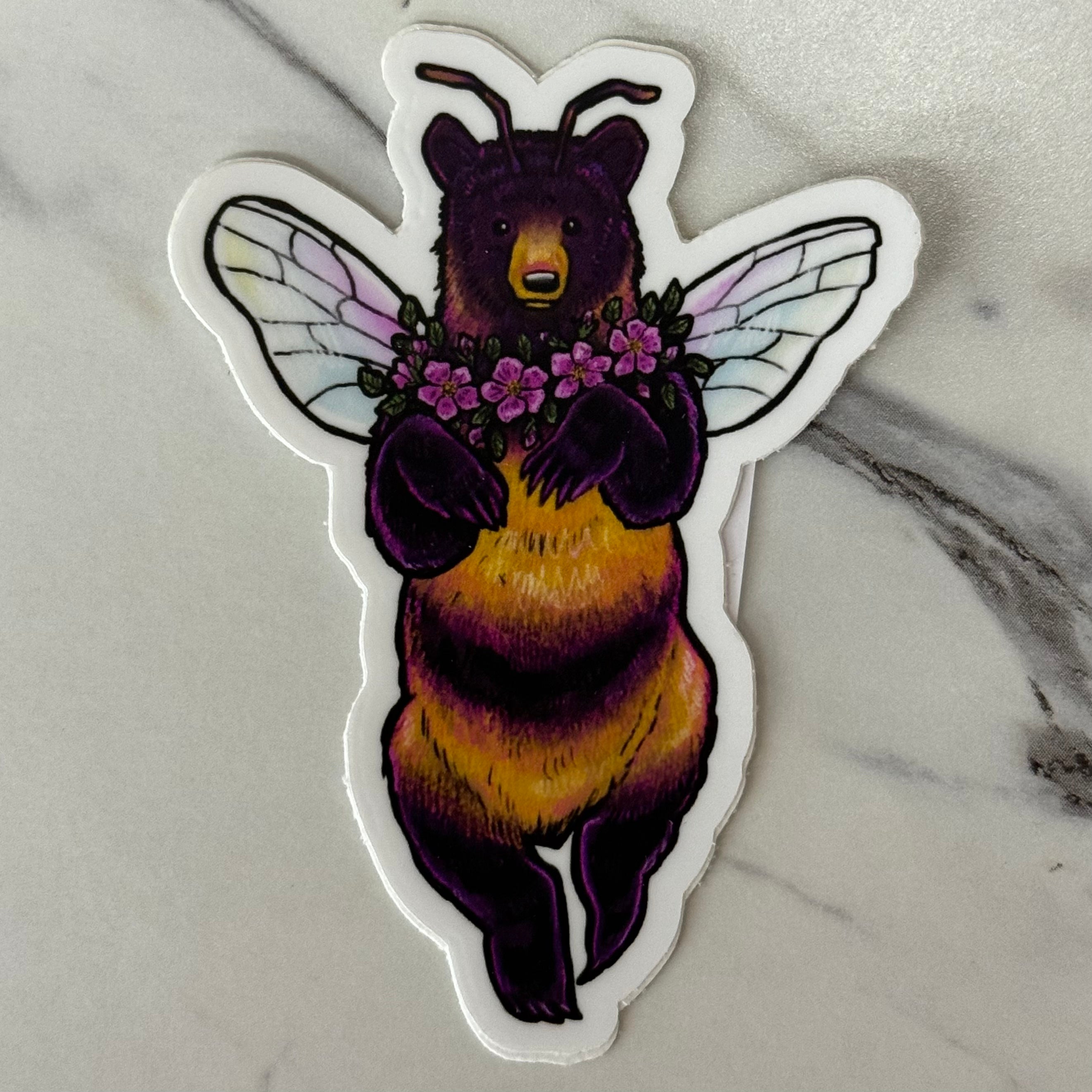 Mythic Alaska Sticker