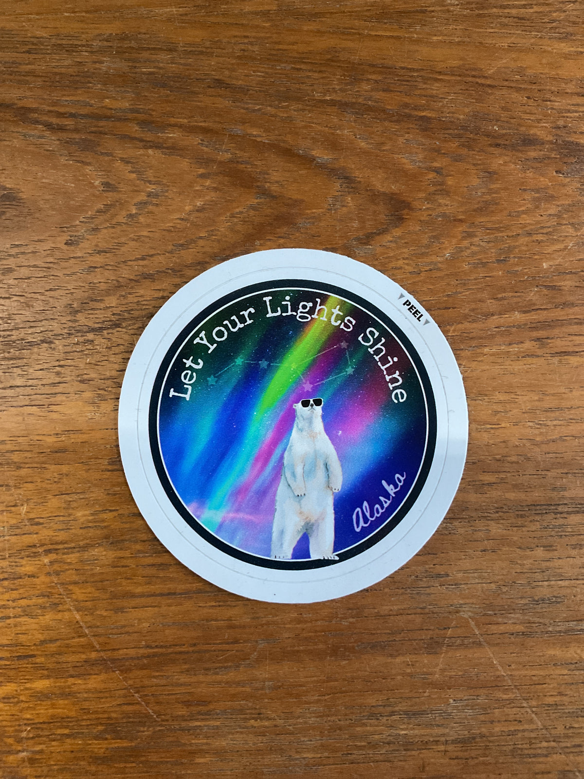 Anchor Bay Sticker