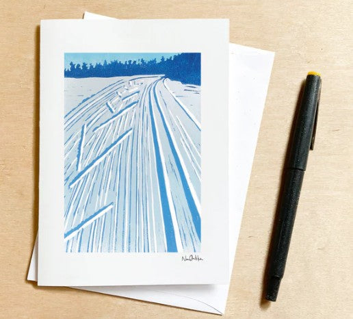 Nan Onkka Notecards