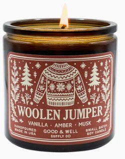 Folk & Flame Fall Collection By Good & Well Supply Co.