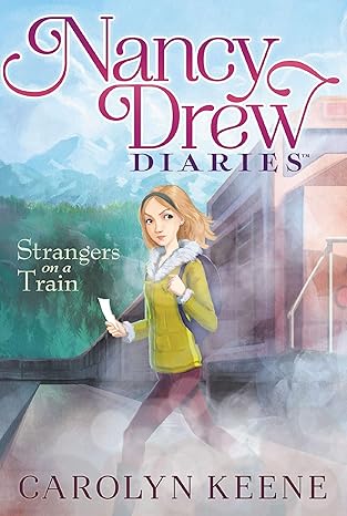 Nancy Drew in Alaska Books
