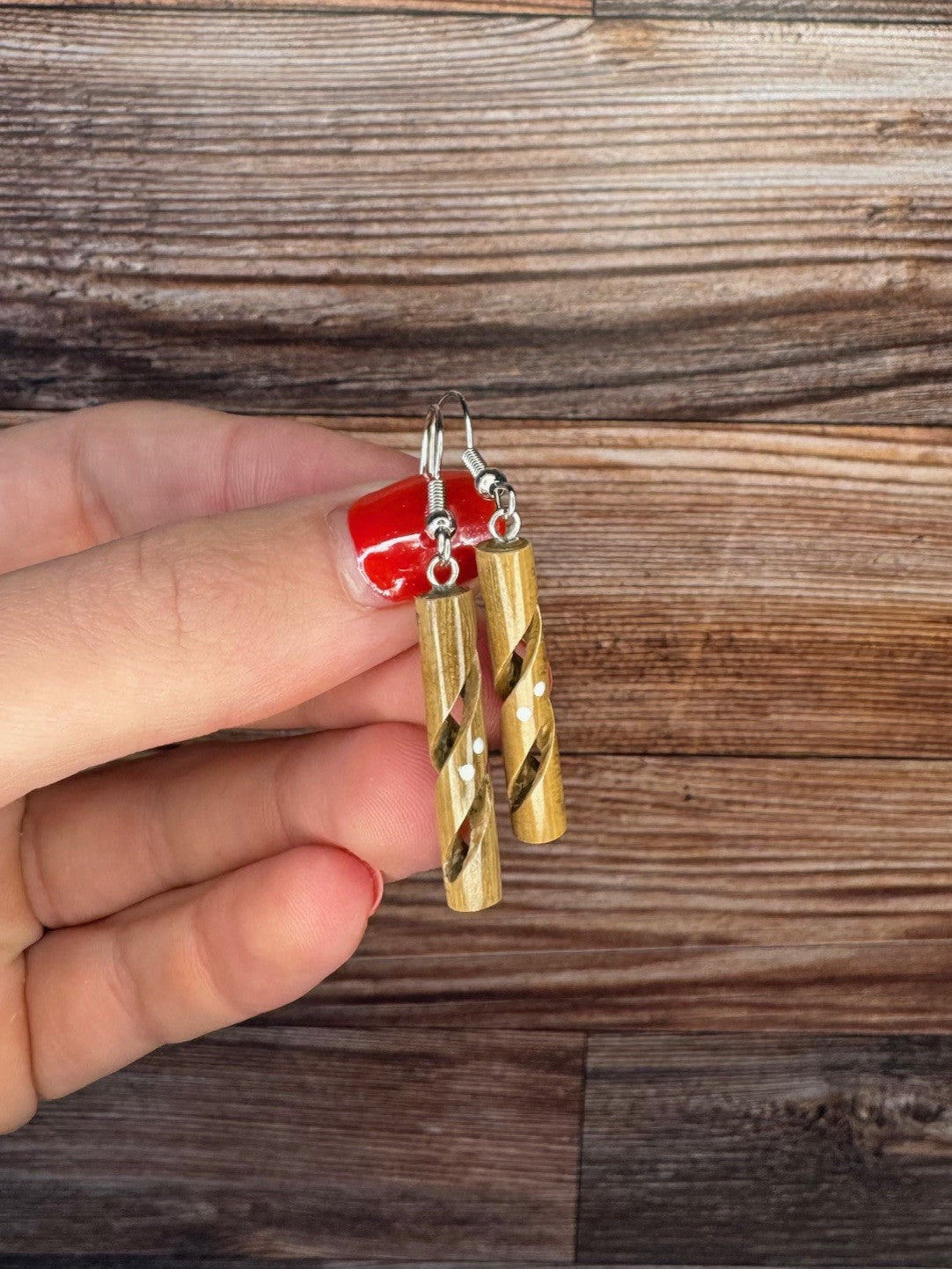 Nayokpuk Ivory Earrings