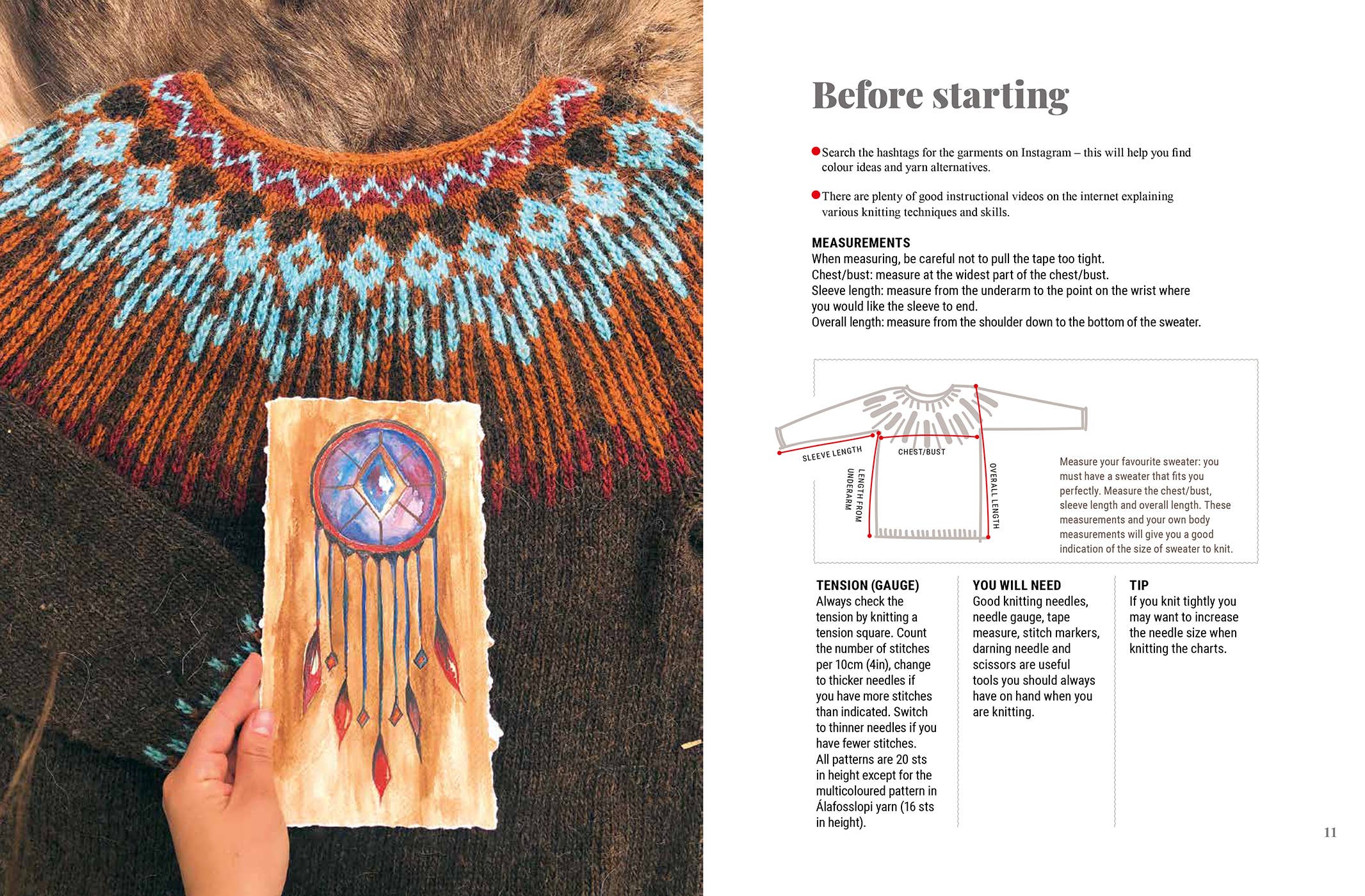 Wilderness Knits Great Outdoors