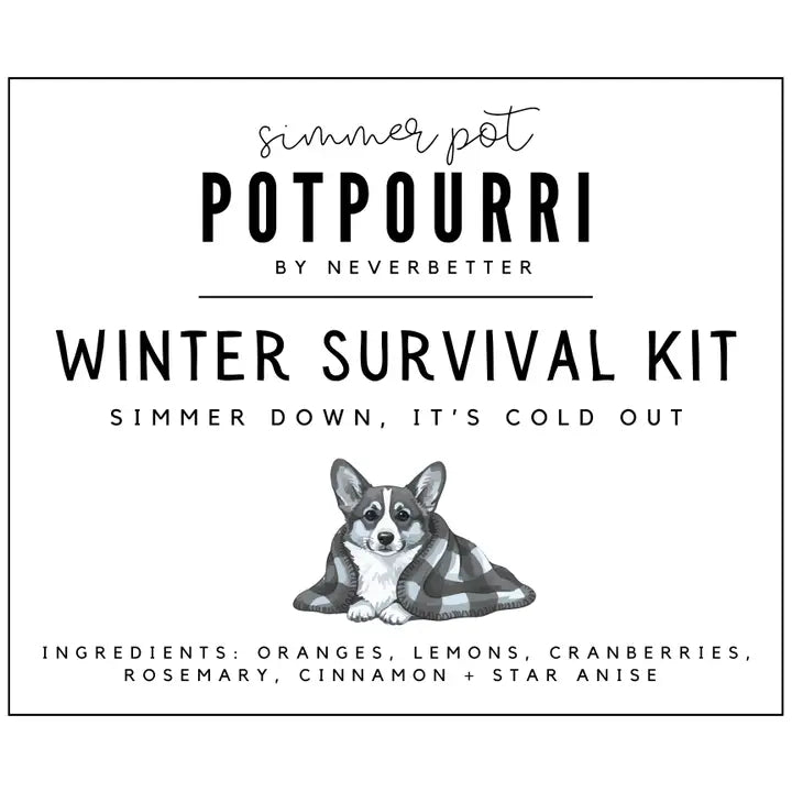 Simmer Pot Potpourri
