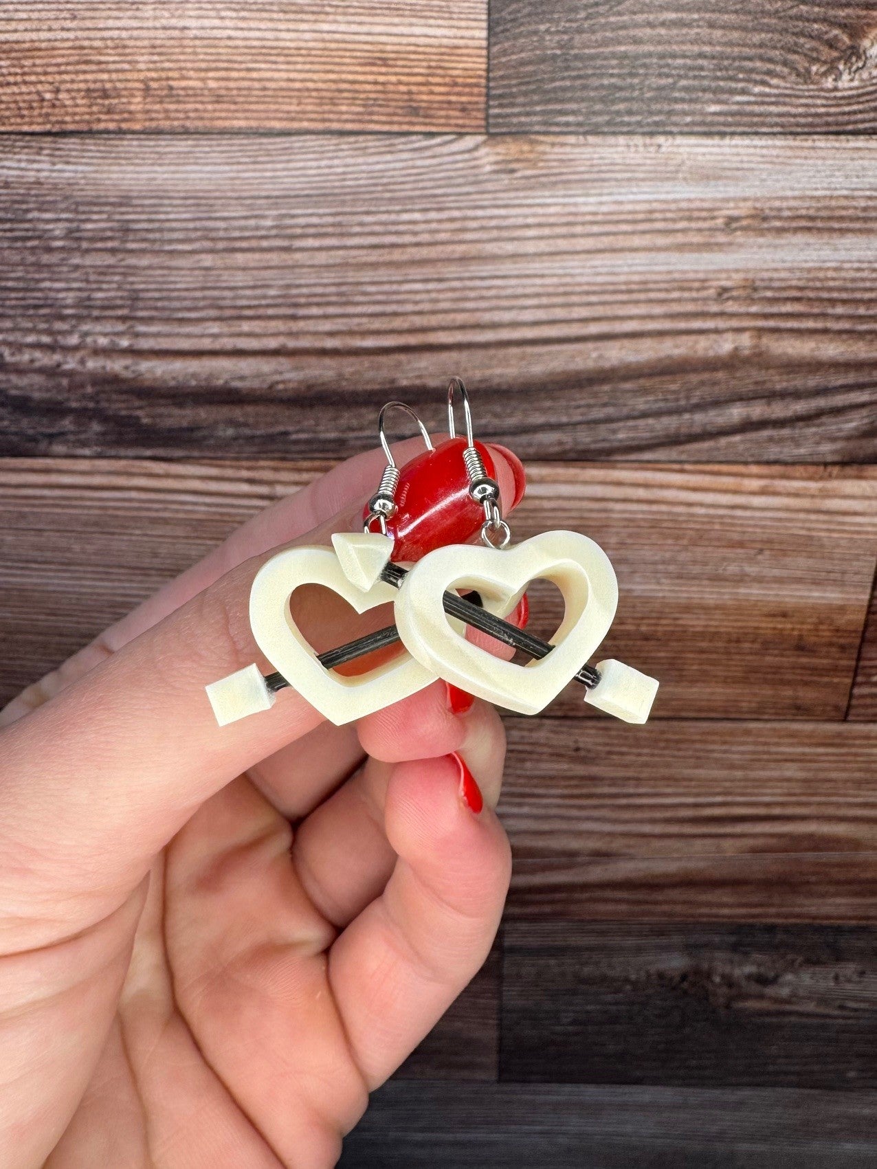 Nayokpuk Ivory Earrings