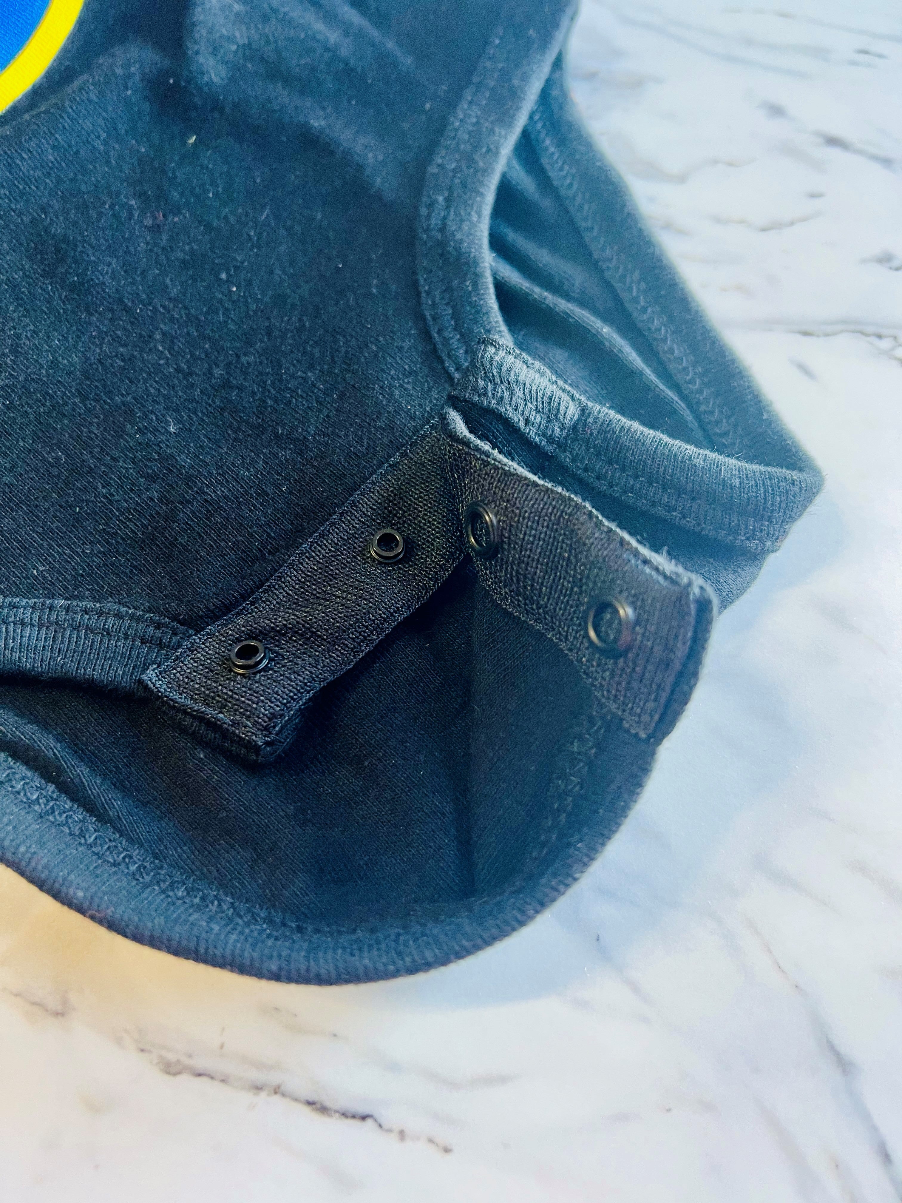 Alaska Grown Infant Bodysuits