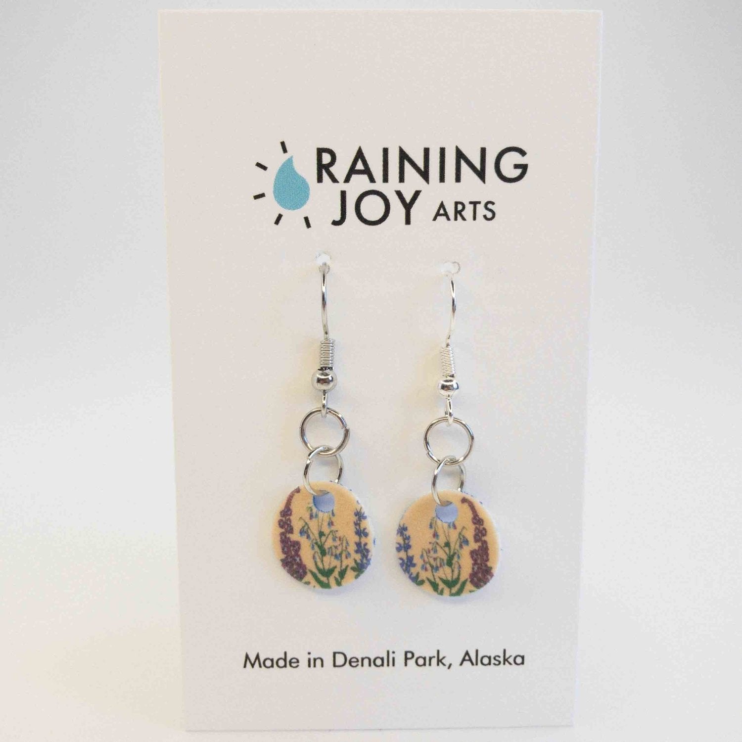 Raining Joy Arts Earrings