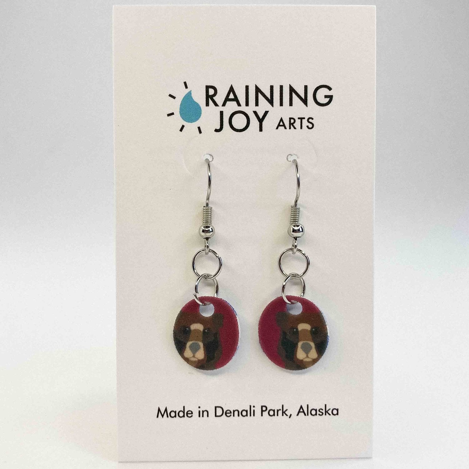 Raining Joy Arts Earrings