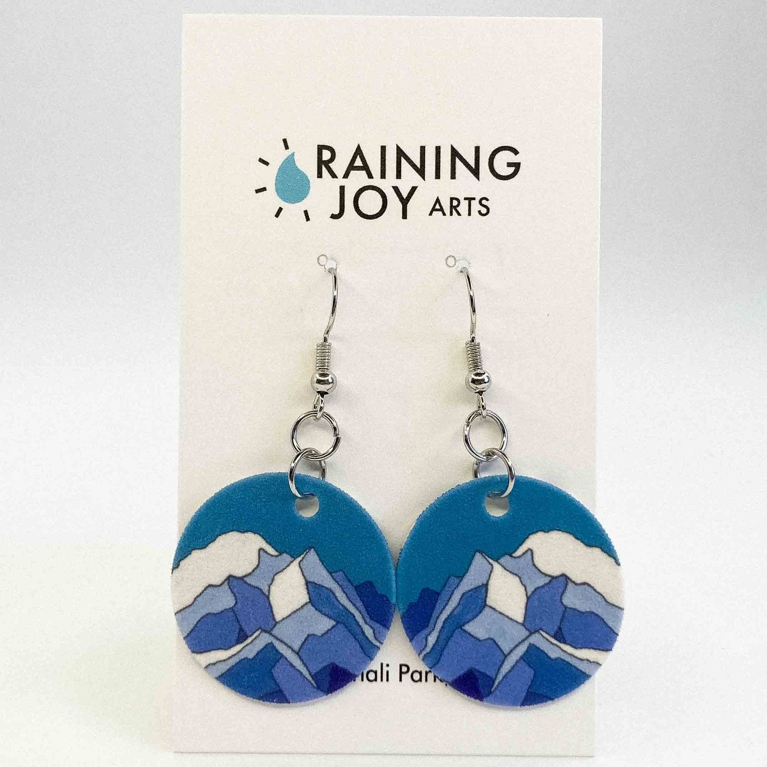 Raining Joy Arts Earrings