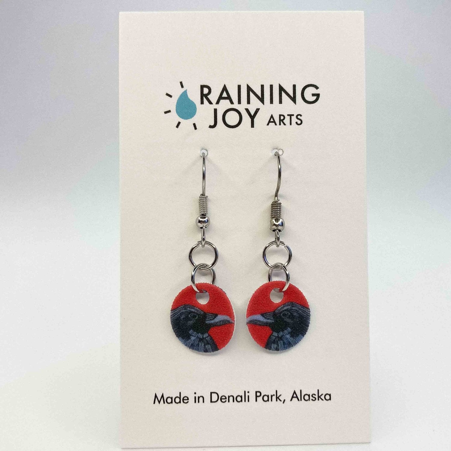 Raining Joy Arts Earrings