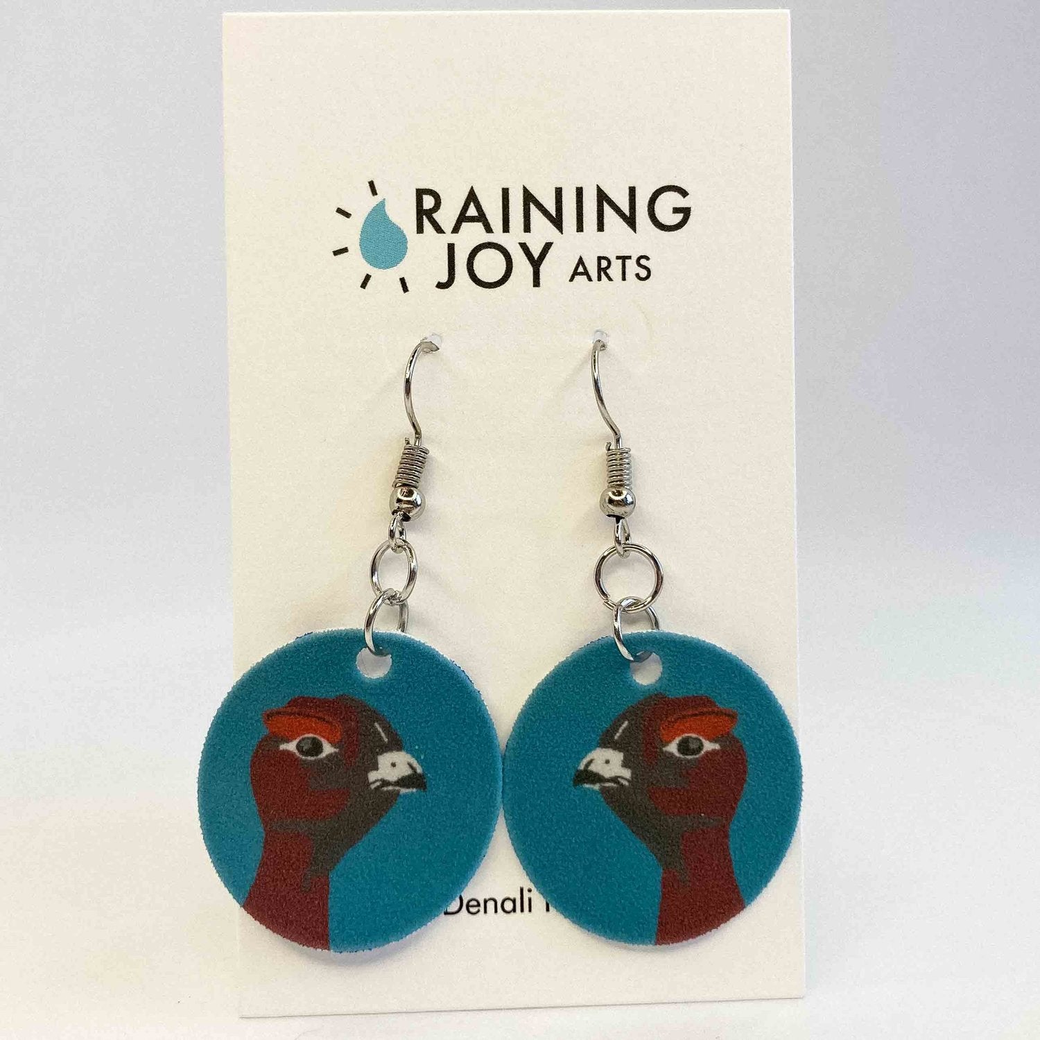 Raining Joy Arts Earrings