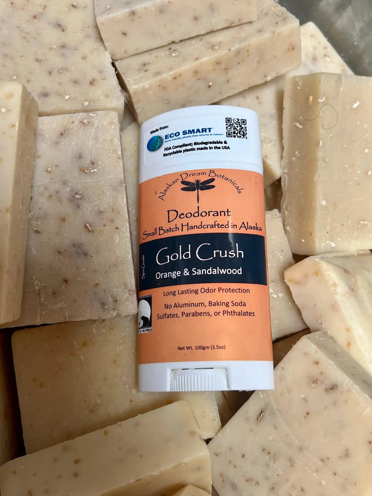 Natural & Organic Deodorant