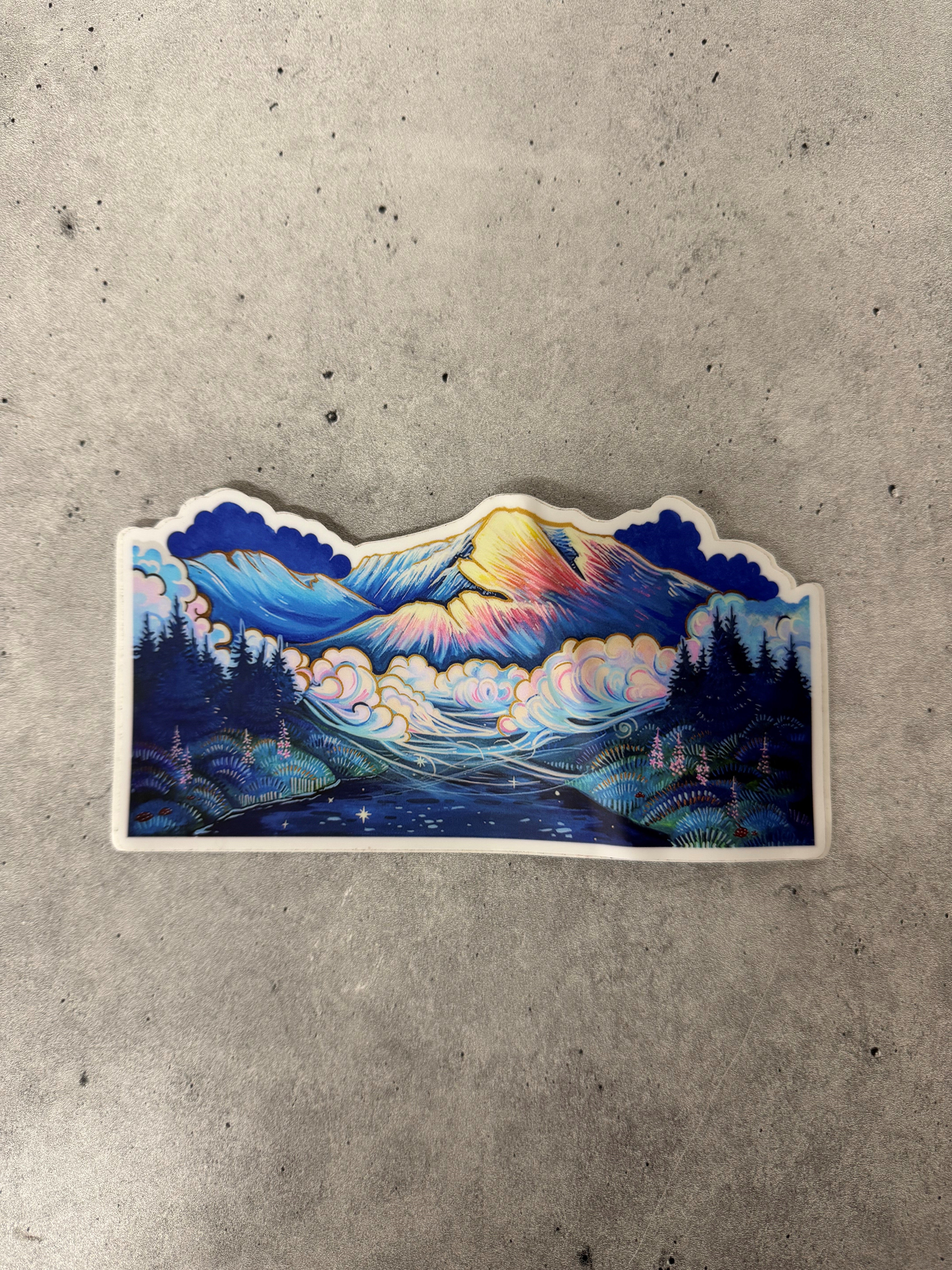 Secret Door Studio Stickers