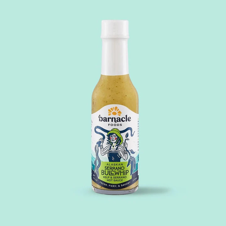 Barnacle Foods Bullwhip Hot Sauce
