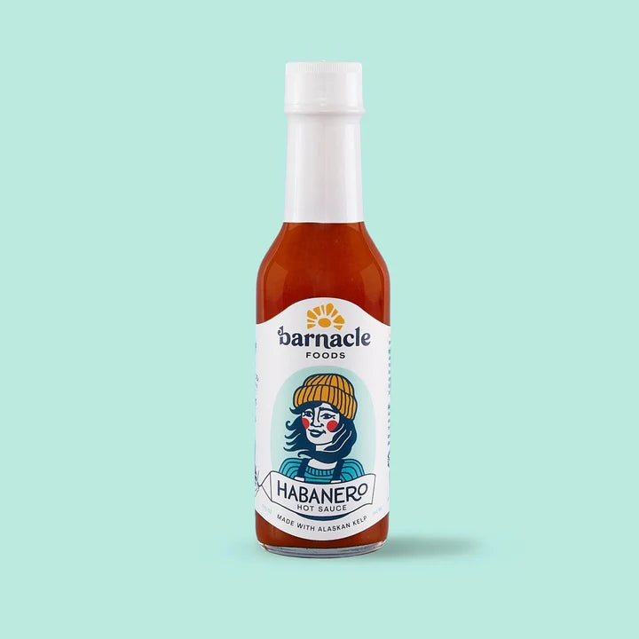 Barnacle Foods Bullwhip Hot Sauce