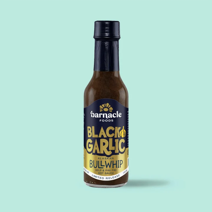 Barnacle Foods Bullwhip Hot Sauce