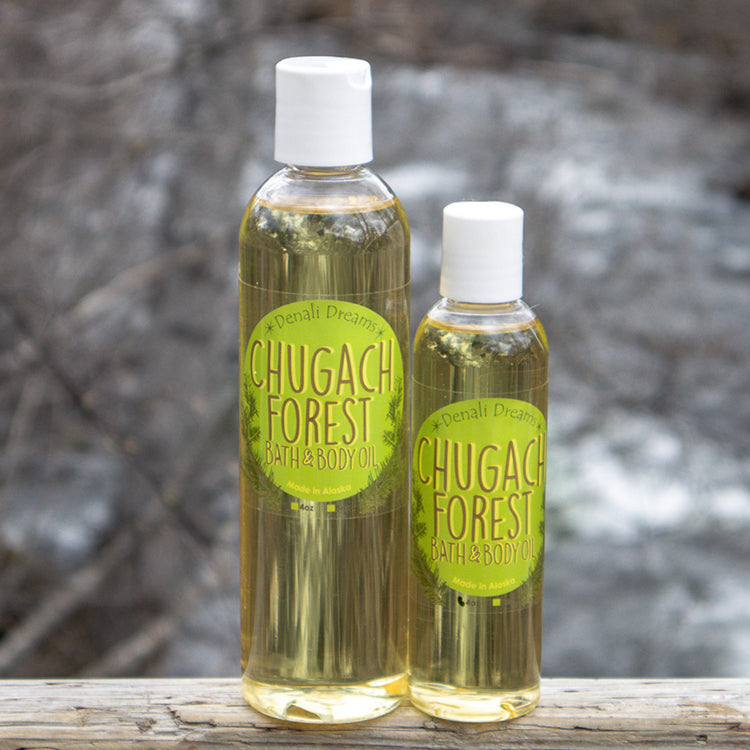 Denali Dreams Bath & Body Oil