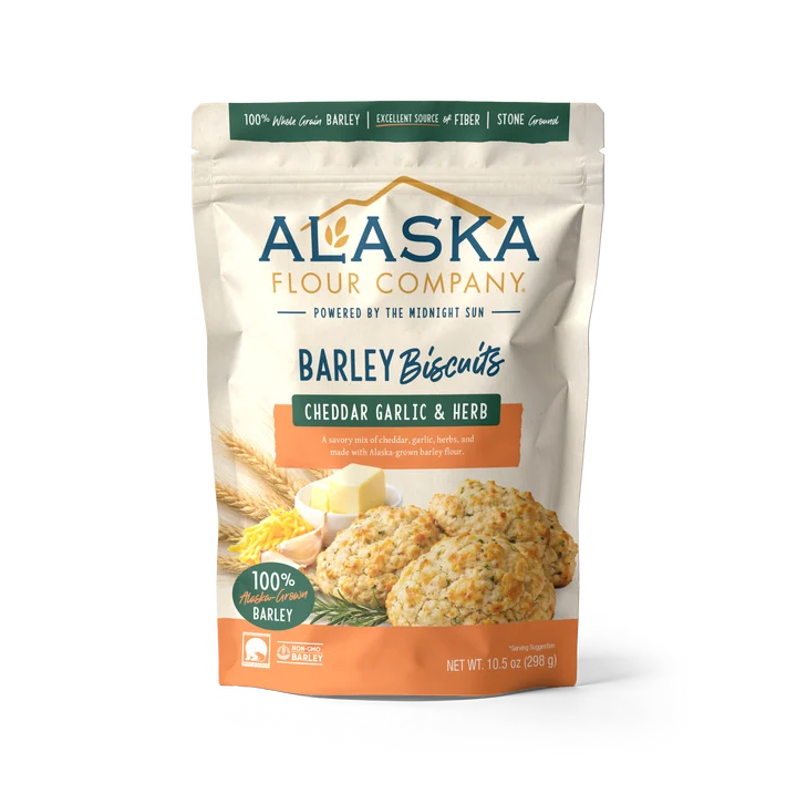 Alaska Flour Co. Mixes