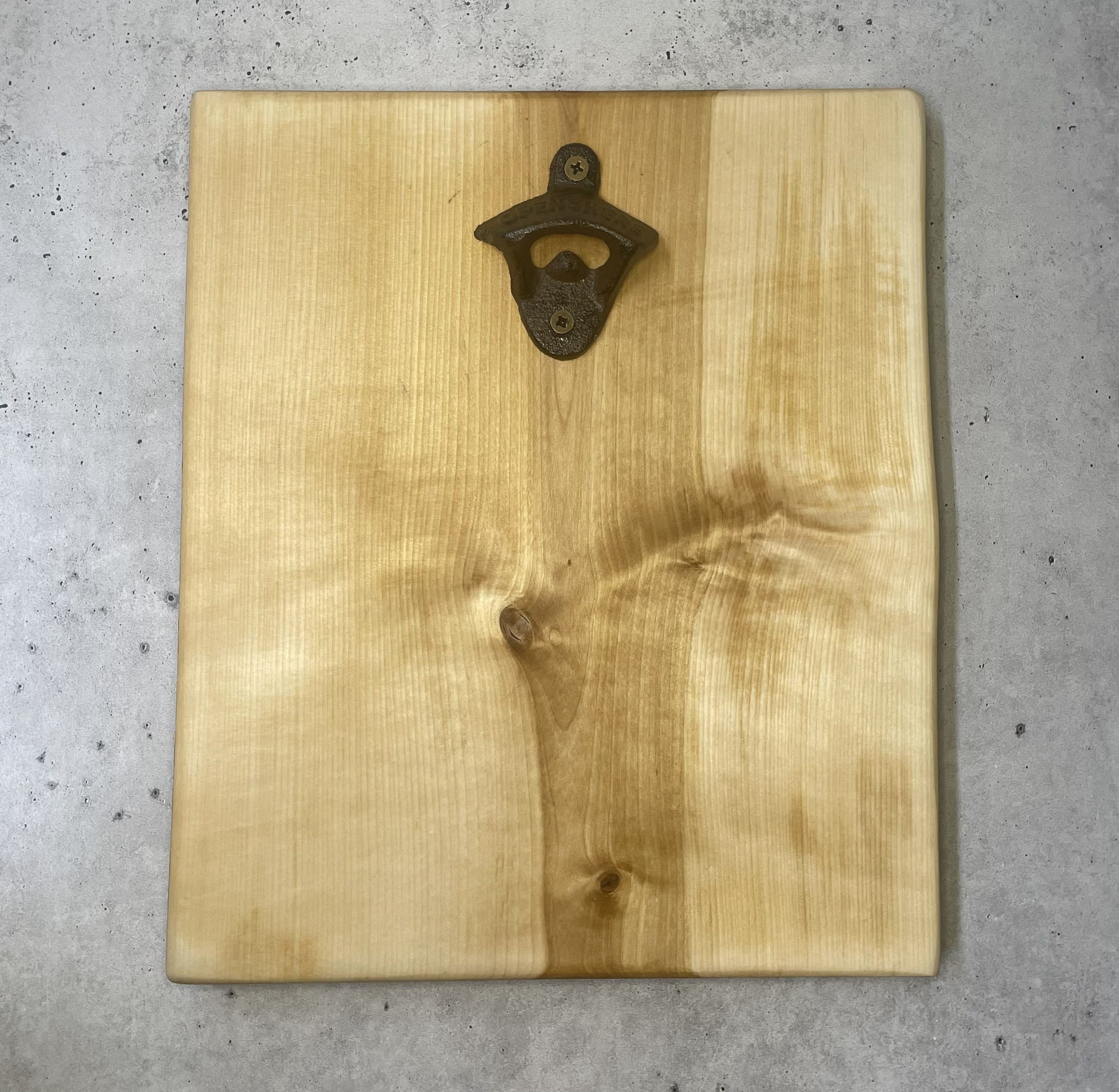 Bottle Opener Board